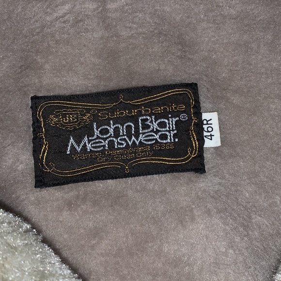 Vintage John Blair Suburbanite Coat Size 46R - Picture 4 of 8